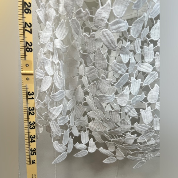 NWT Bardot Gemma Lace Halter MIDI dress from NORDSTROM - Picture 10 of 17